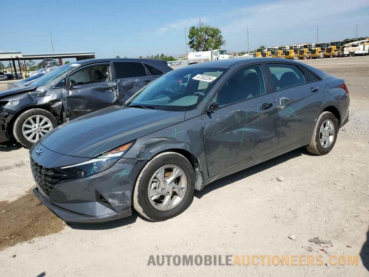 KMHLL4AG1PU574502 HYUNDAI ELANTRA 2023