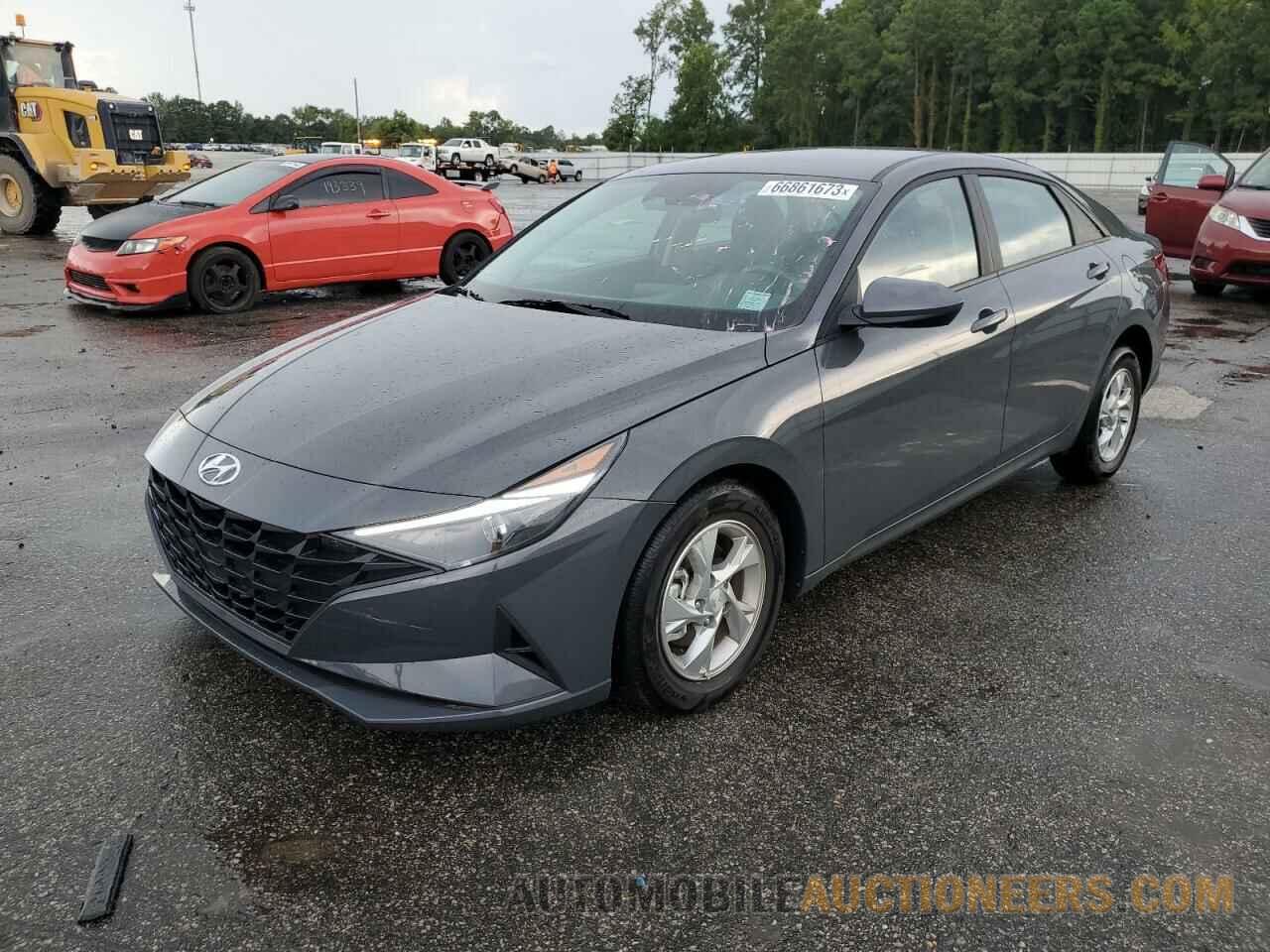 KMHLL4AG1PU579442 HYUNDAI ELANTRA 2023