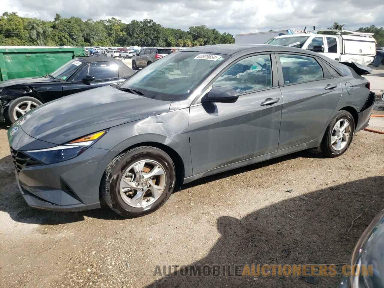 KMHLL4AG1PU610530 HYUNDAI ELANTRA 2023