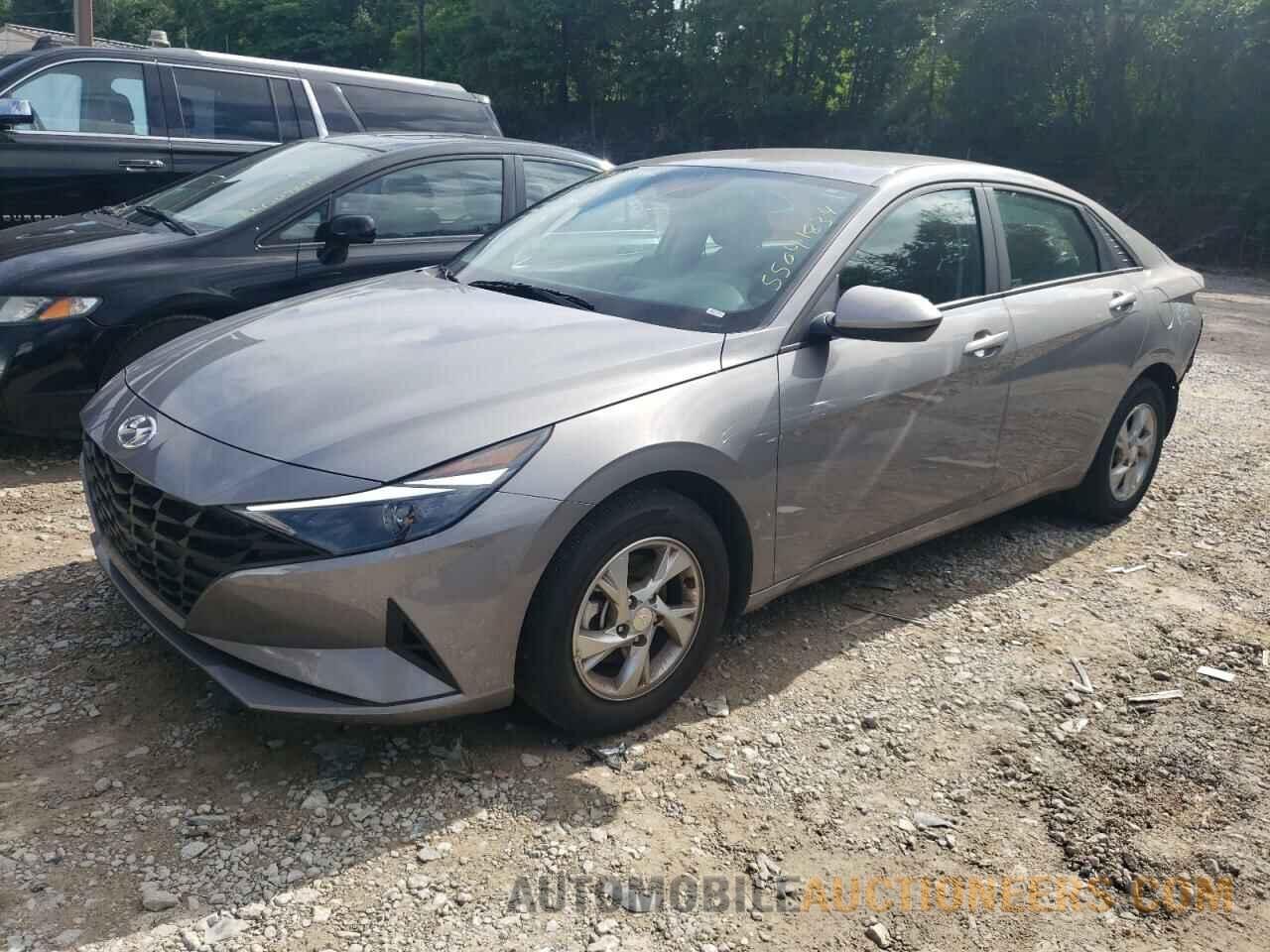 KMHLL4AG1PU631832 HYUNDAI ELANTRA 2023