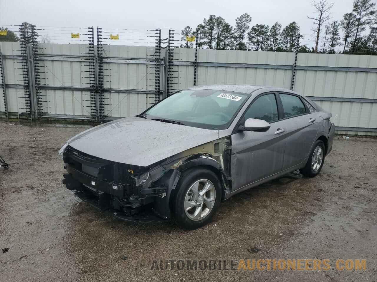 KMHLL4AG1PU632348 HYUNDAI ELANTRA 2023