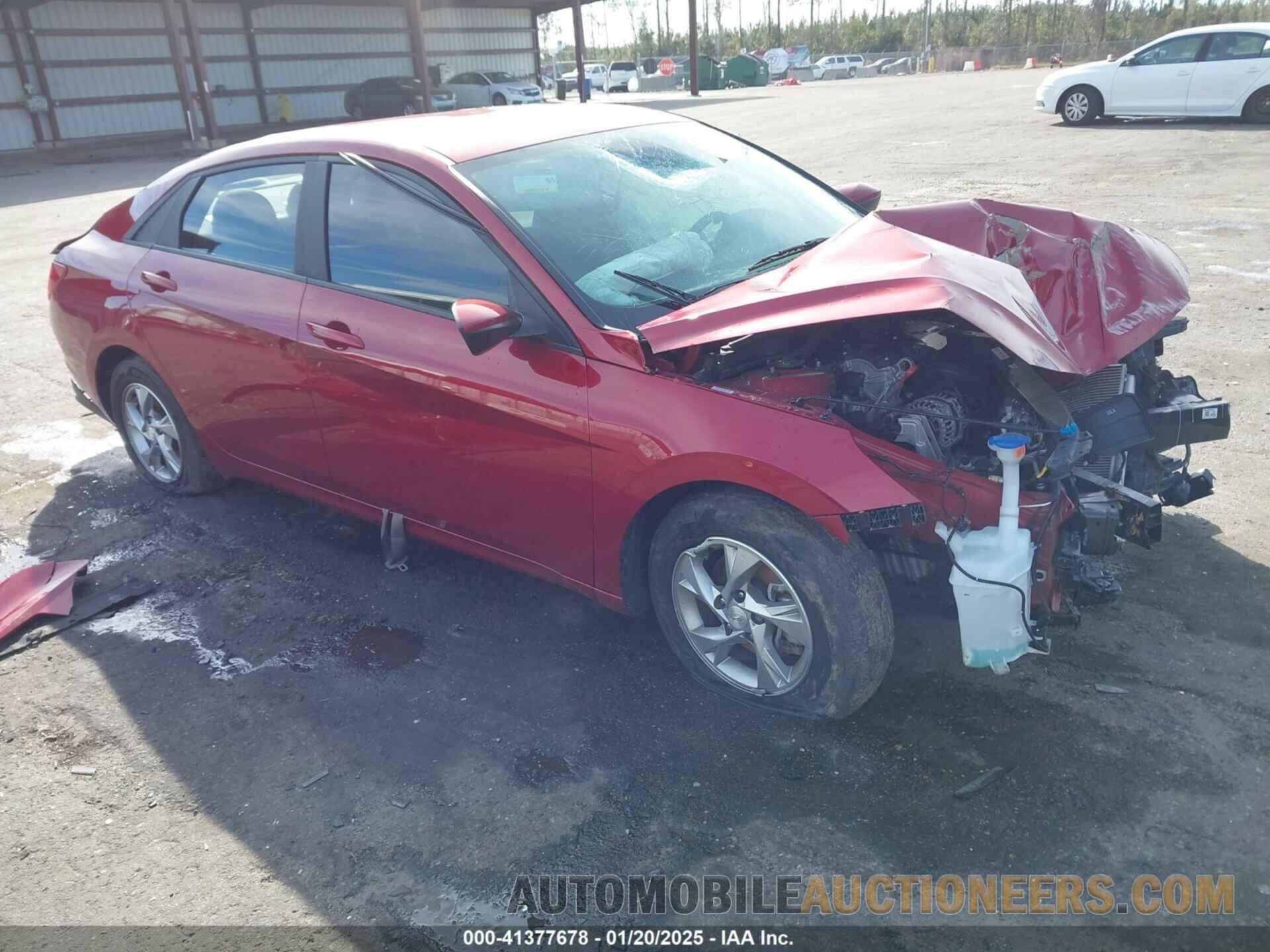 KMHLL4AG1PU632382 HYUNDAI ELANTRA 2023