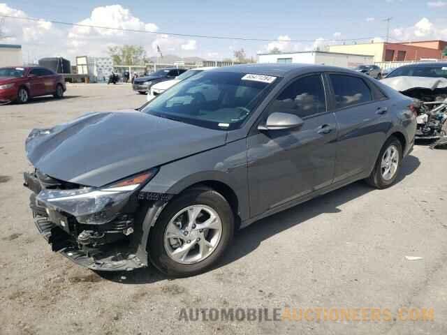 KMHLL4AG1PU634729 HYUNDAI ELANTRA 2023