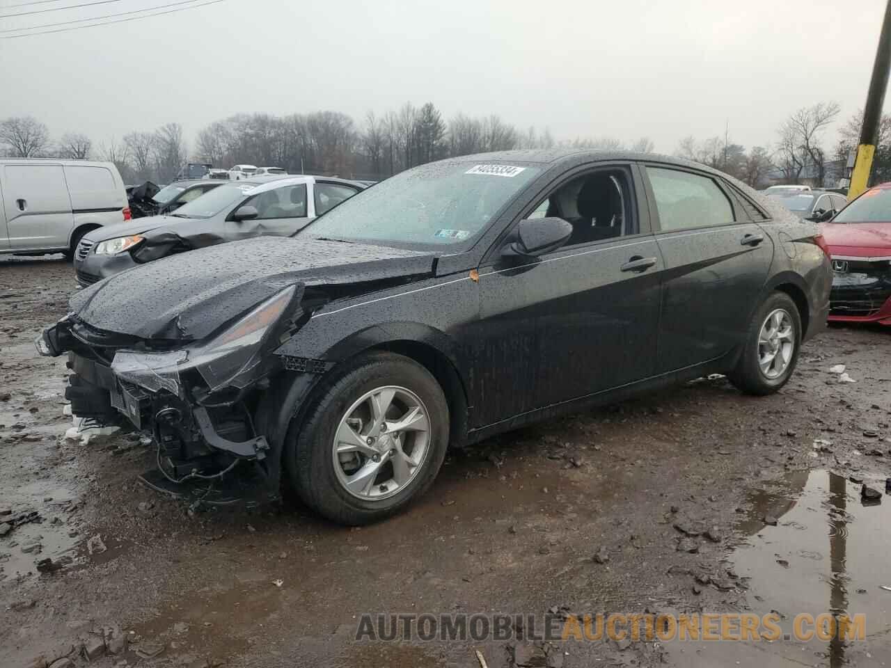 KMHLL4AG2MU073002 HYUNDAI ELANTRA 2021