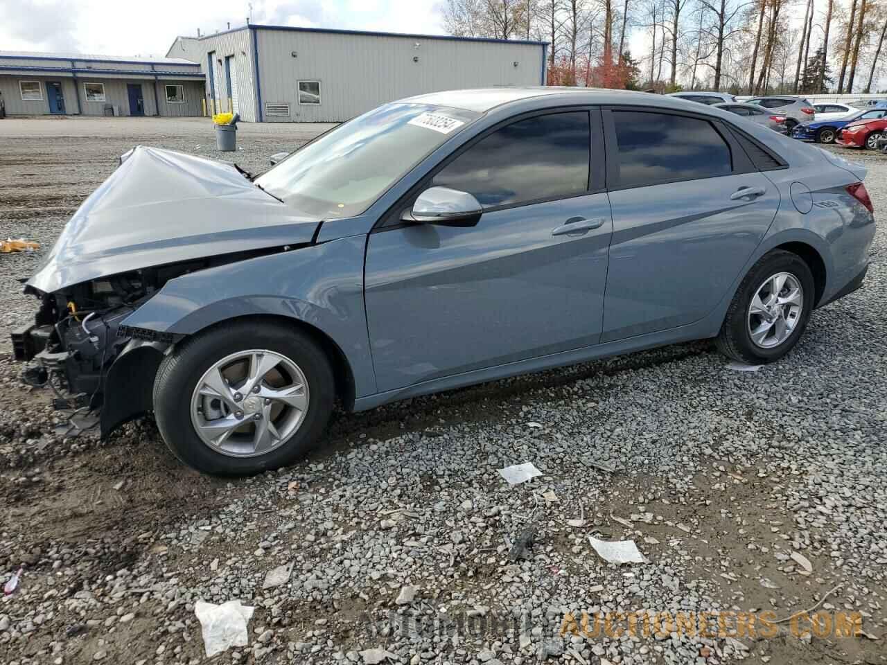 KMHLL4AG2MU190191 HYUNDAI ELANTRA 2021