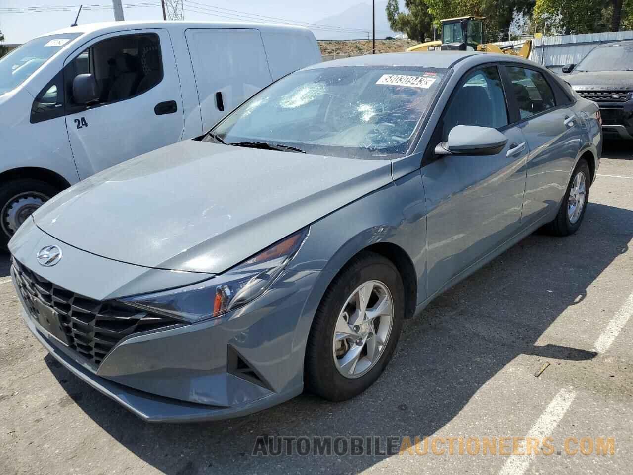 KMHLL4AG2MU213078 HYUNDAI ELANTRA 2021