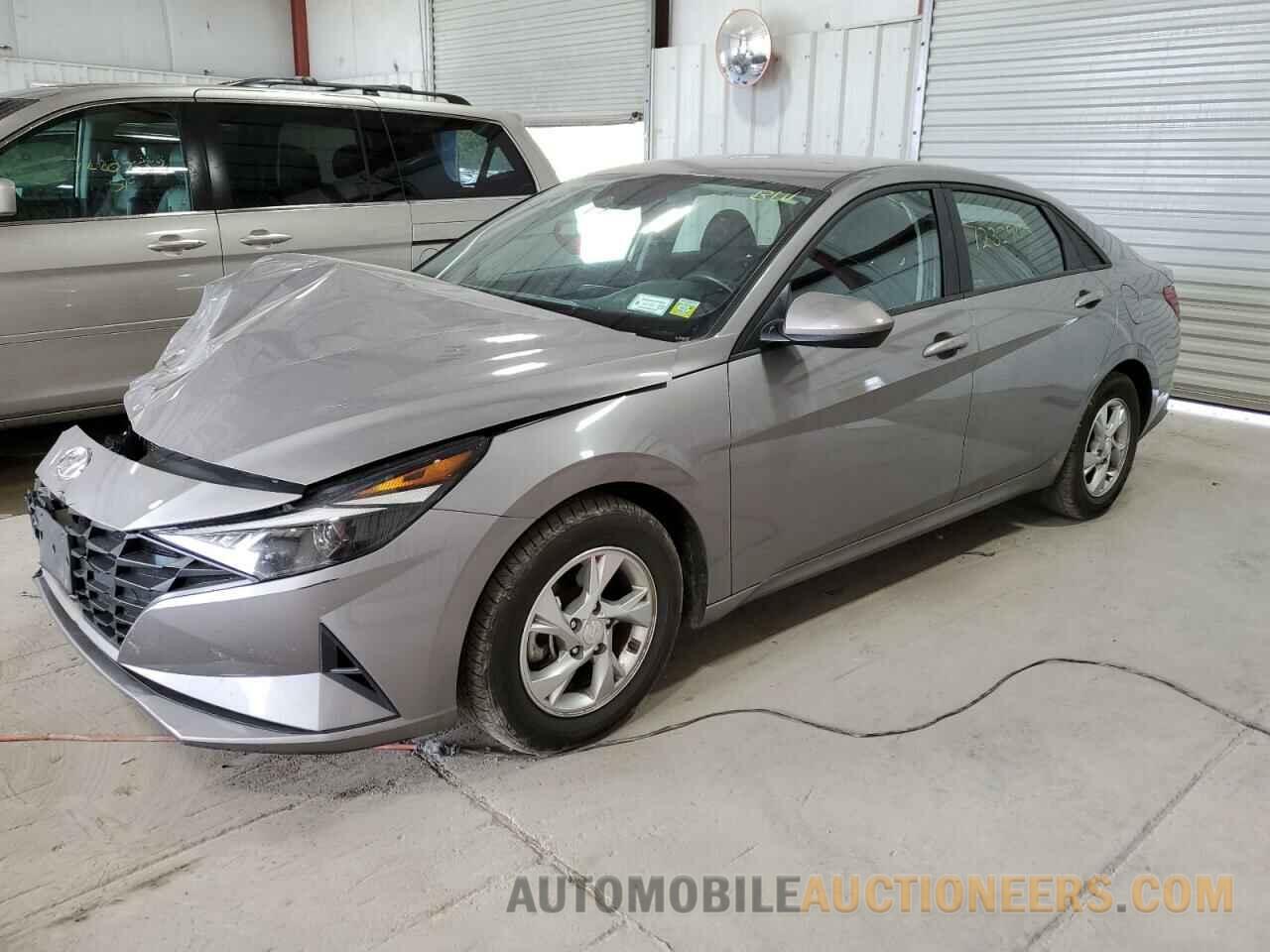 KMHLL4AG2MU213288 HYUNDAI ELANTRA 2021