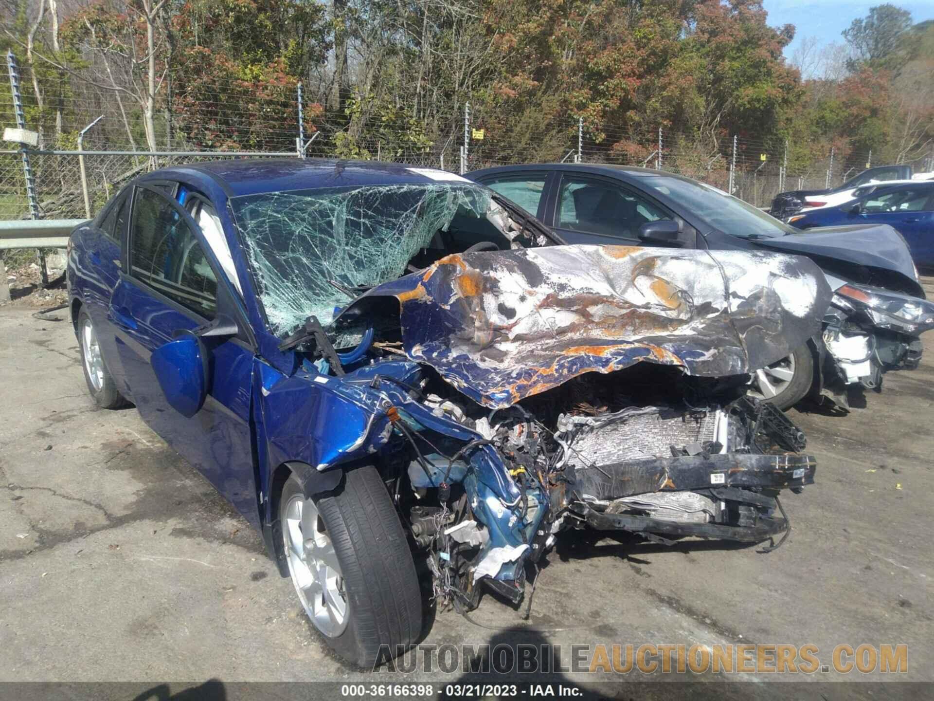 KMHLL4AG2MU213713 HYUNDAI ELANTRA 2021