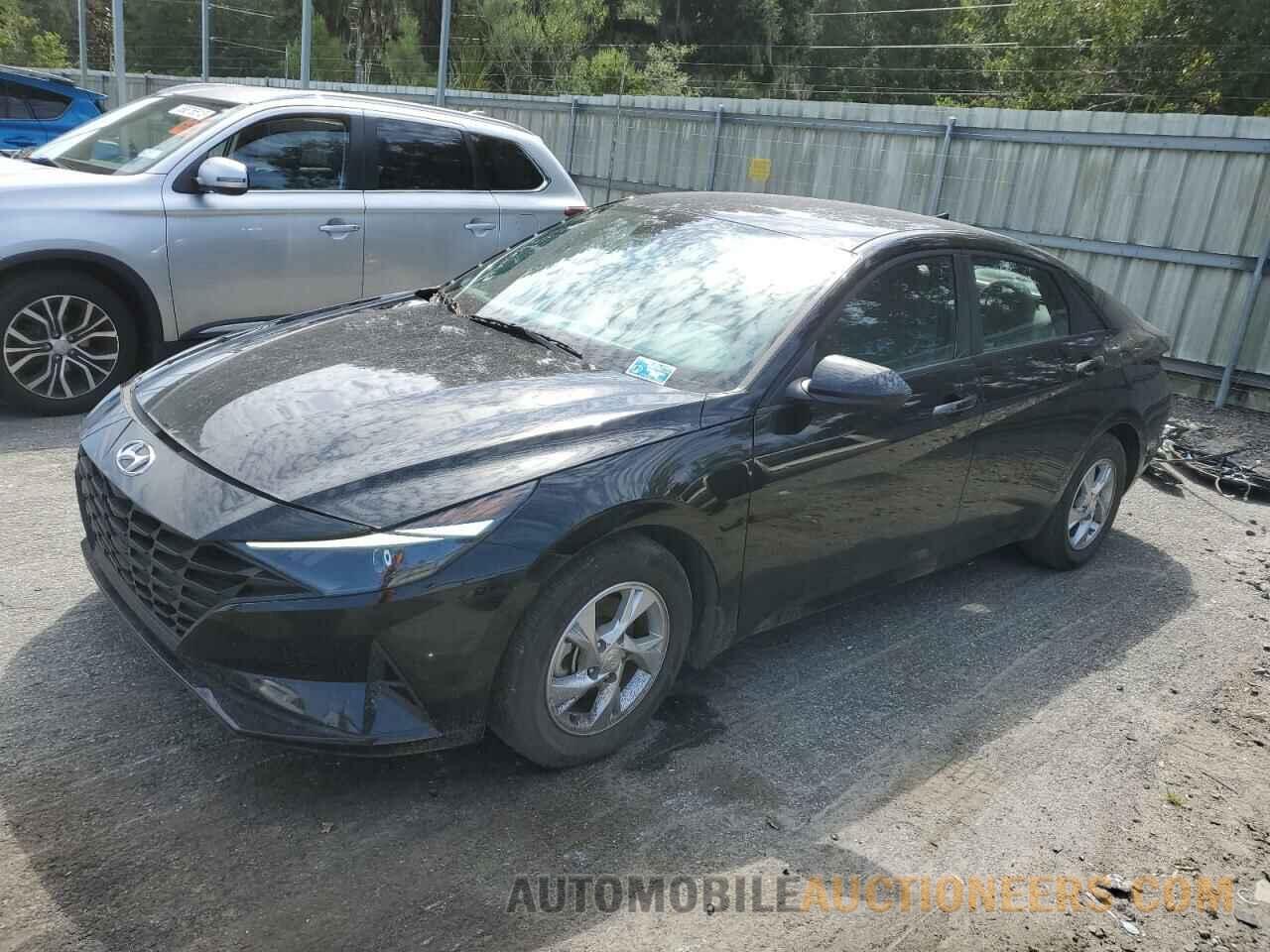 KMHLL4AG2NU256093 HYUNDAI ELANTRA 2022