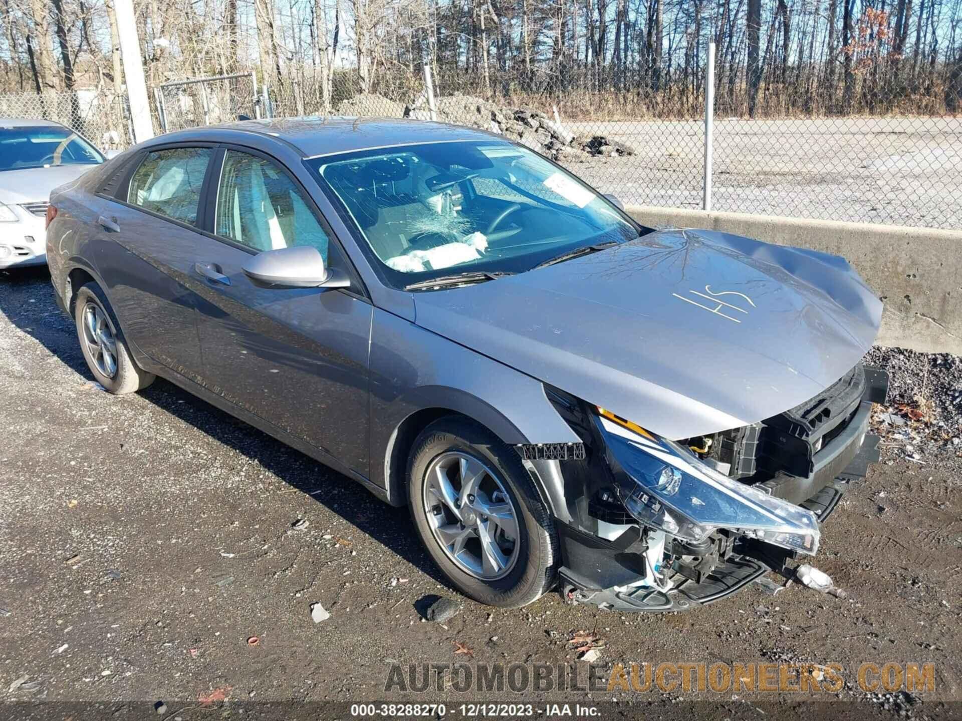 KMHLL4AG2PU387091 HYUNDAI ELANTRA 2023