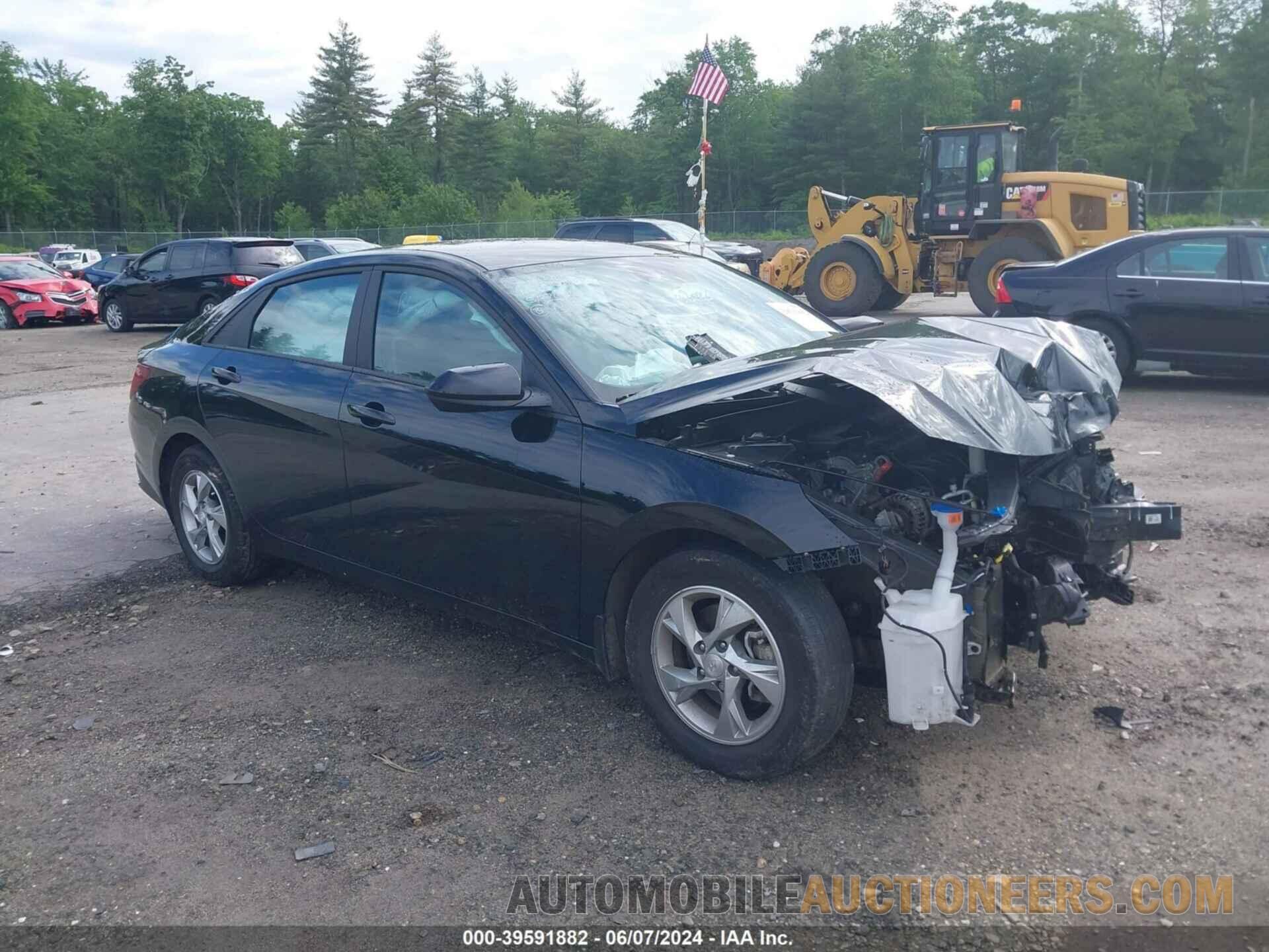 KMHLL4AG2PU419098 HYUNDAI ELANTRA 2023