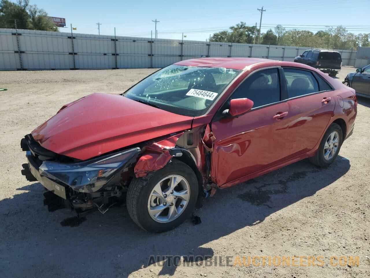 KMHLL4AG2PU431347 HYUNDAI ELANTRA 2023