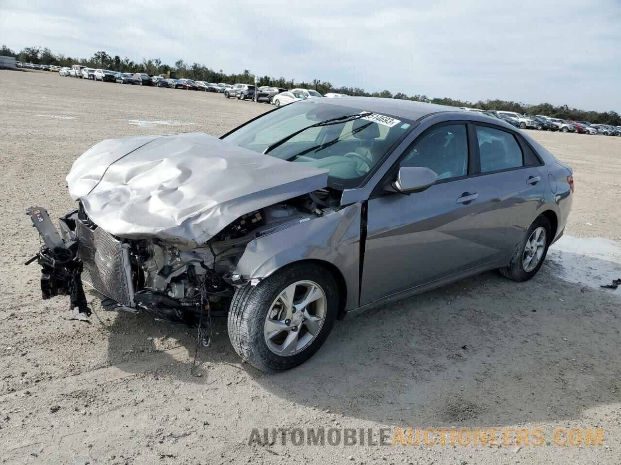 KMHLL4AG2PU454854 HYUNDAI ELANTRA 2023