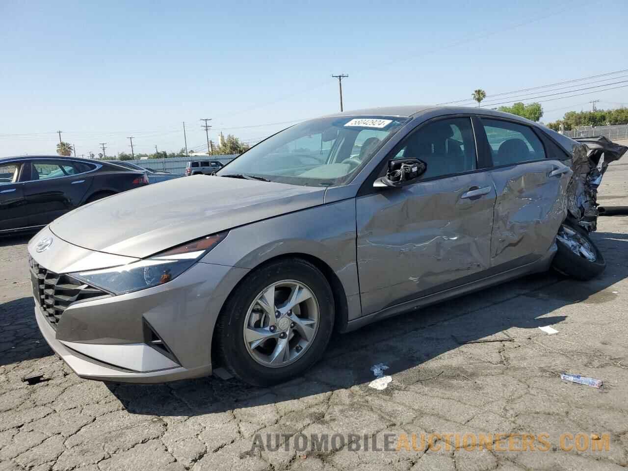 KMHLL4AG2PU469936 HYUNDAI ELANTRA 2023