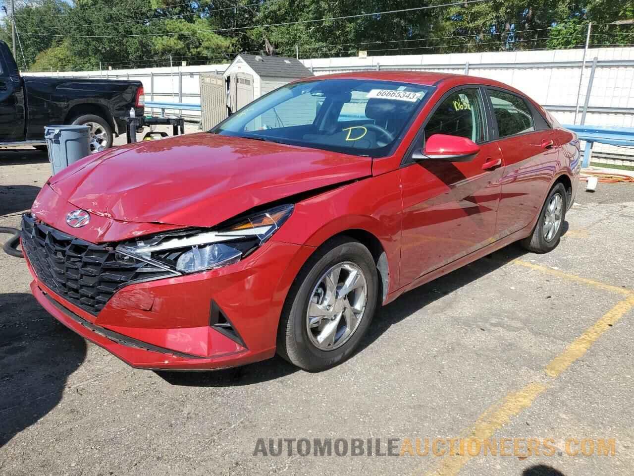 KMHLL4AG2PU517788 HYUNDAI ELANTRA 2023