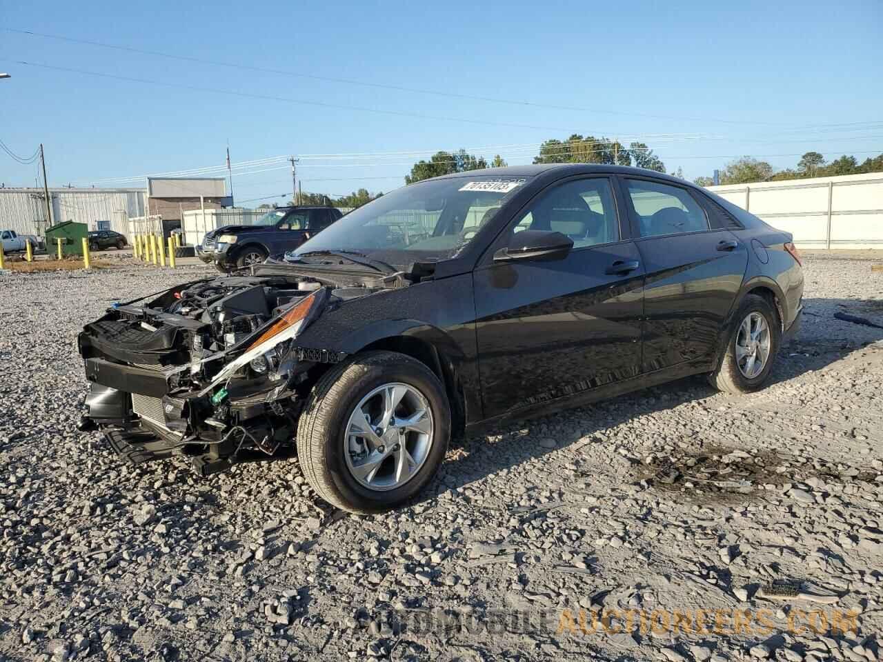 KMHLL4AG2PU541475 HYUNDAI ELANTRA 2023