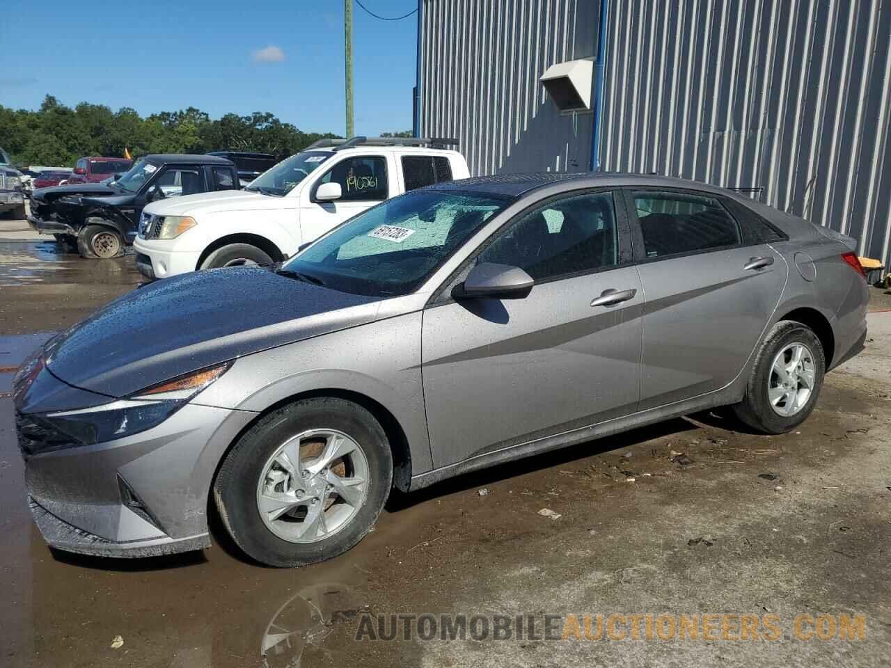 KMHLL4AG2PU541492 HYUNDAI ELANTRA 2023