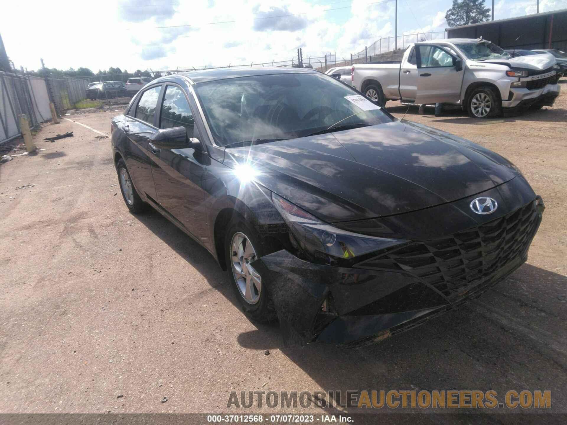 KMHLL4AG2PU541573 HYUNDAI ELANTRA 2023