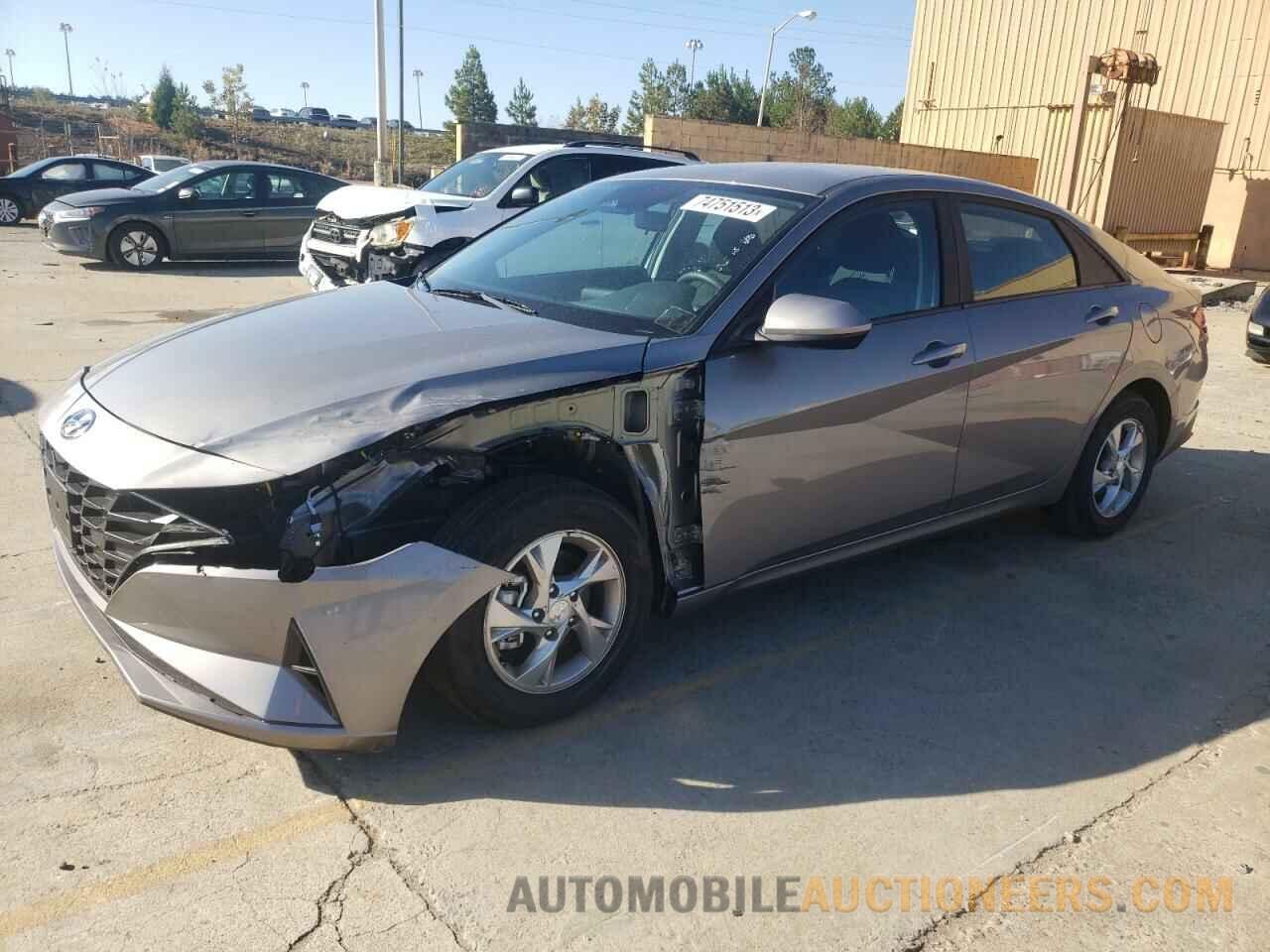 KMHLL4AG2PU544456 HYUNDAI ELANTRA 2023