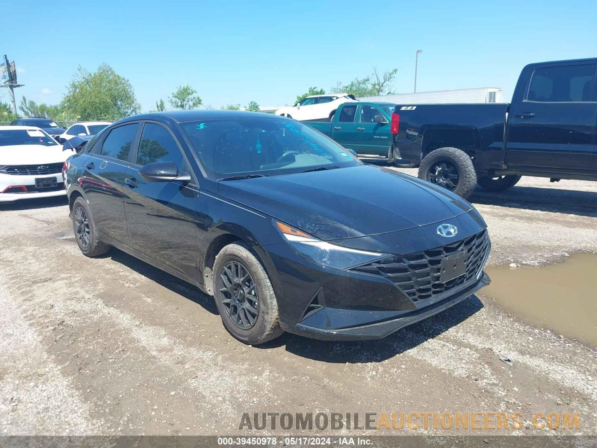 KMHLL4AG2PU556185 HYUNDAI ELANTRA 2023