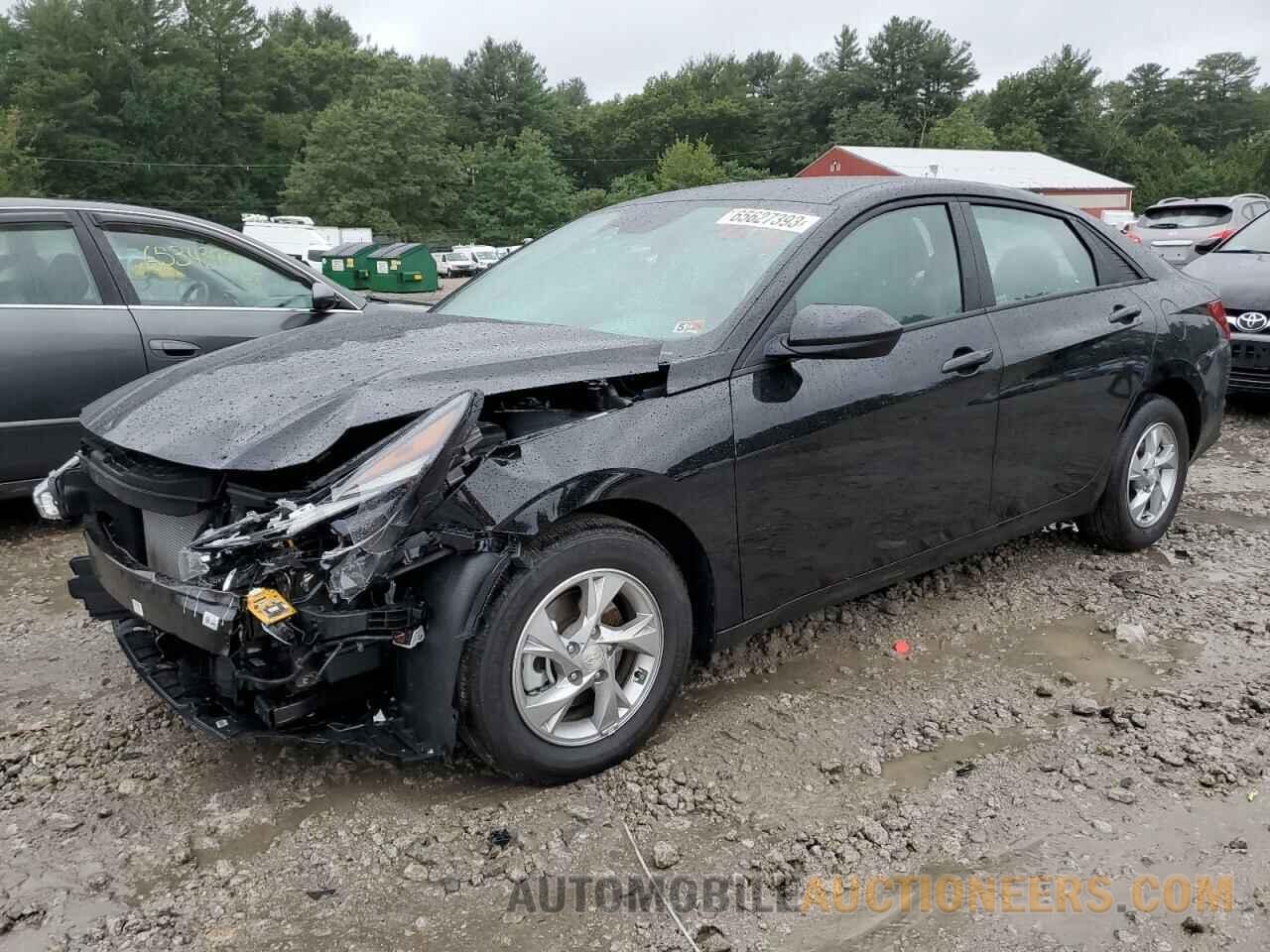 KMHLL4AG2PU562861 HYUNDAI ELANTRA 2023