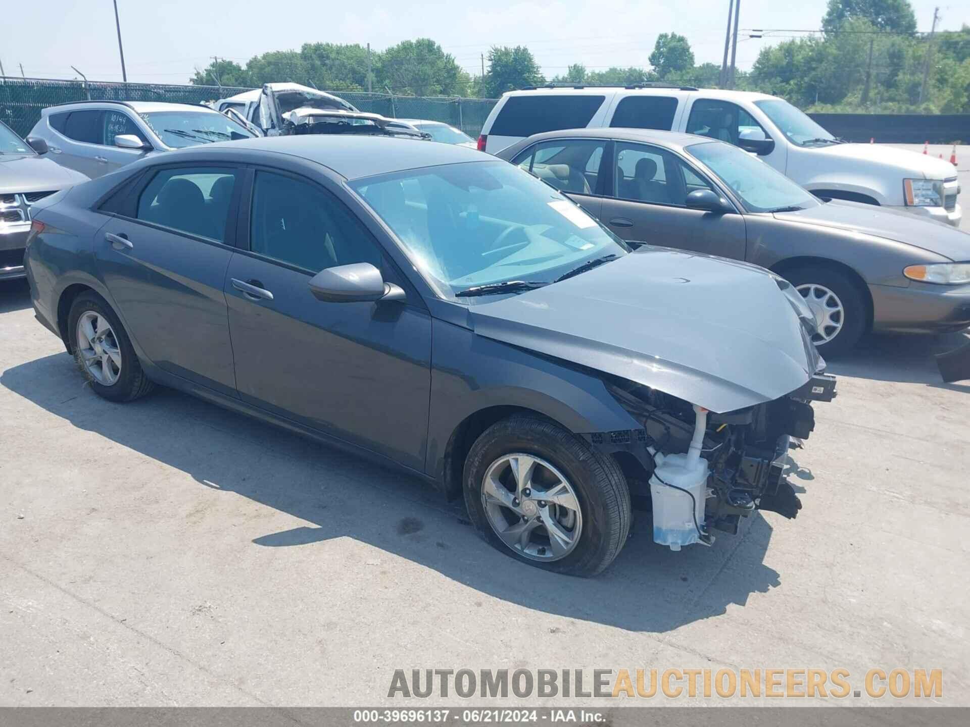 KMHLL4AG2PU581930 HYUNDAI ELANTRA 2023