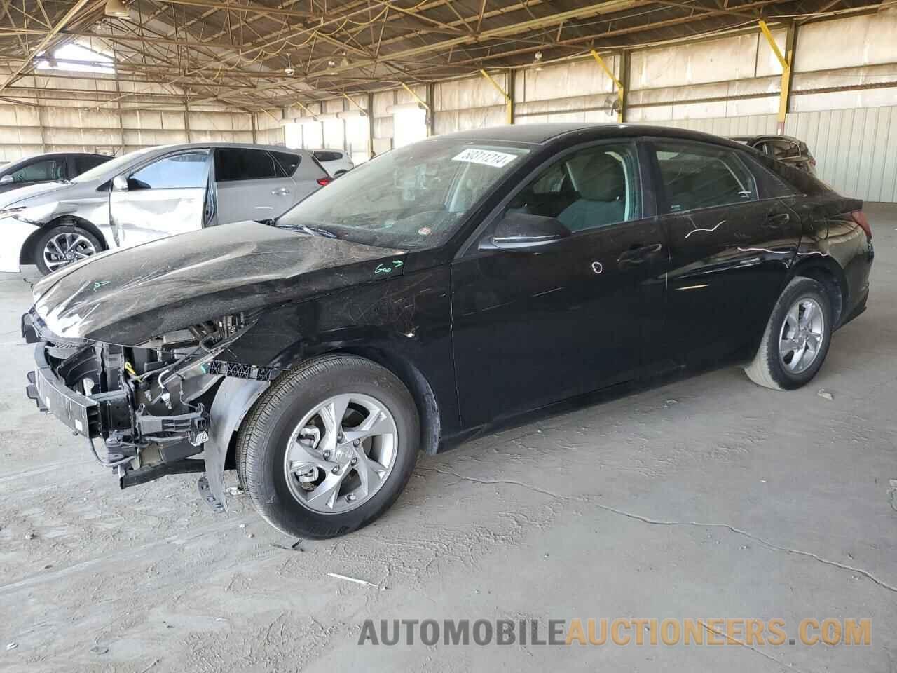 KMHLL4AG2PU593477 HYUNDAI ELANTRA 2023