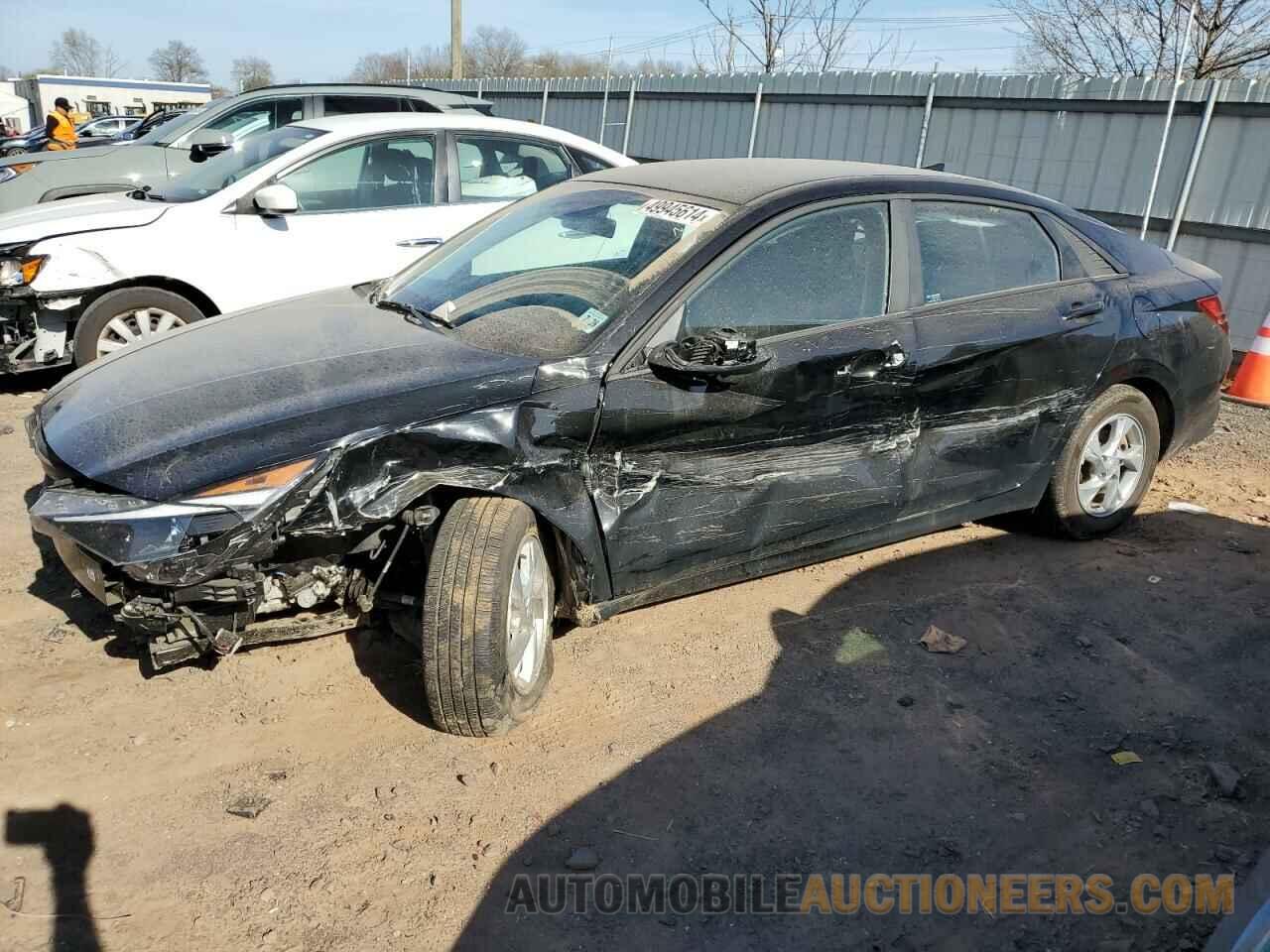 KMHLL4AG2PU597304 HYUNDAI ELANTRA 2023