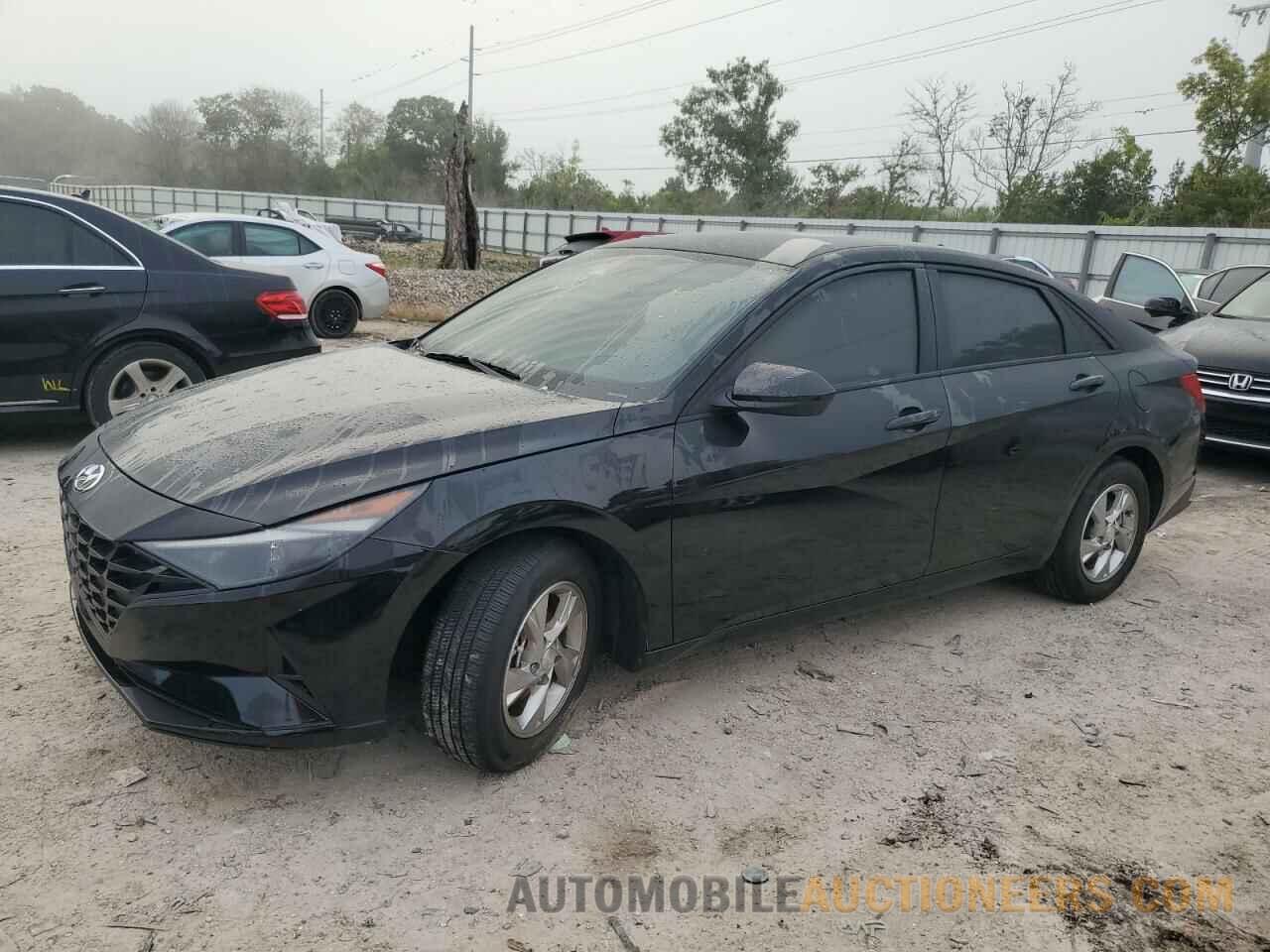 KMHLL4AG2PU600296 HYUNDAI ELANTRA 2023