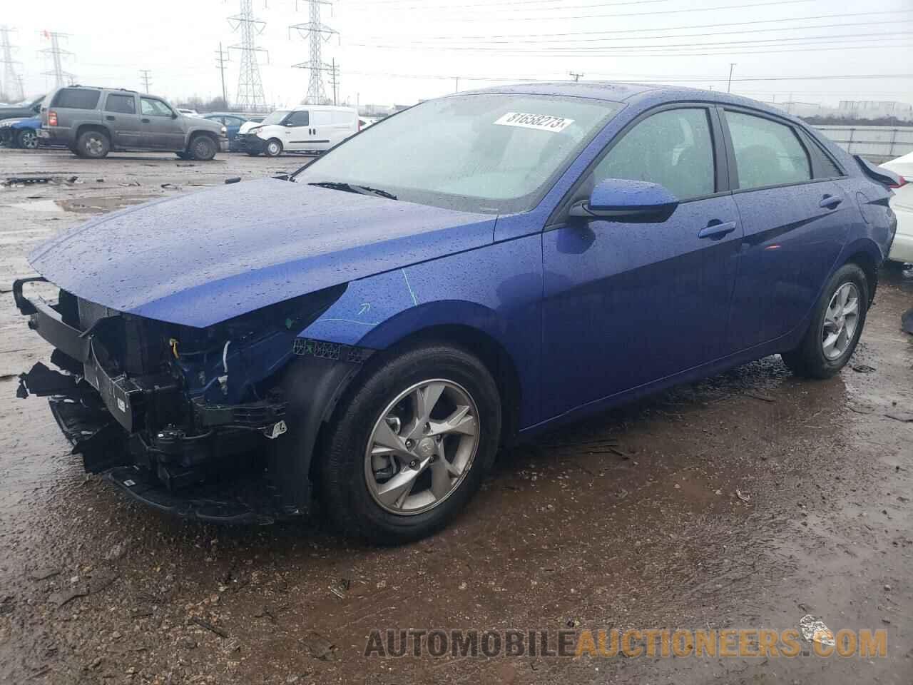 KMHLL4AG2PU606003 HYUNDAI ELANTRA 2023