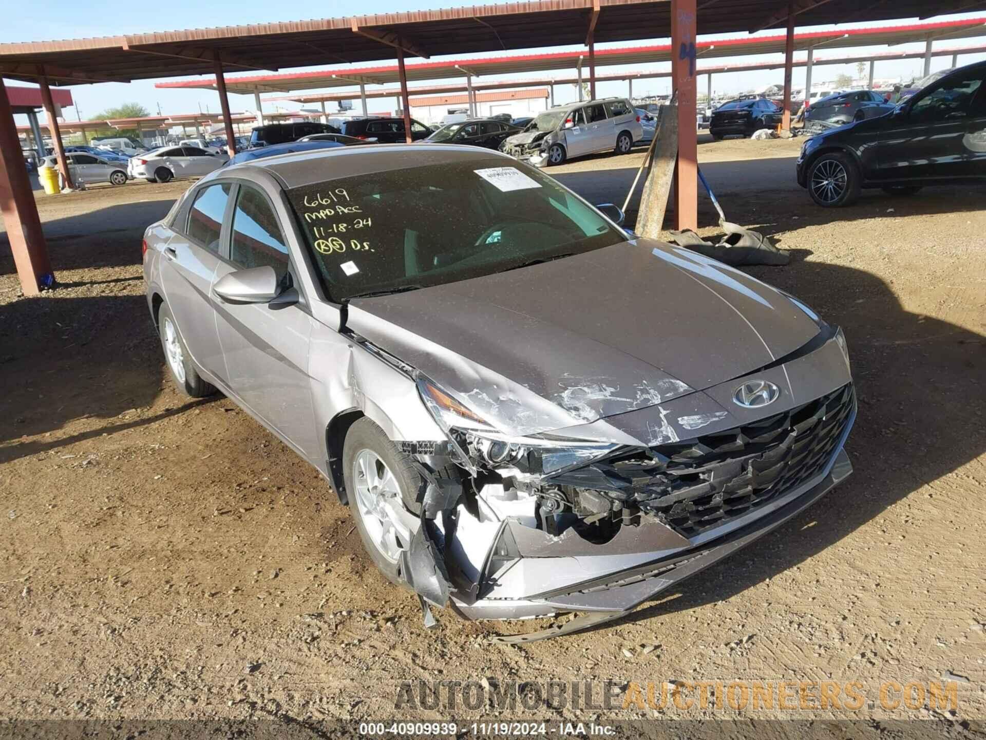 KMHLL4AG2PU631029 HYUNDAI ELANTRA 2023