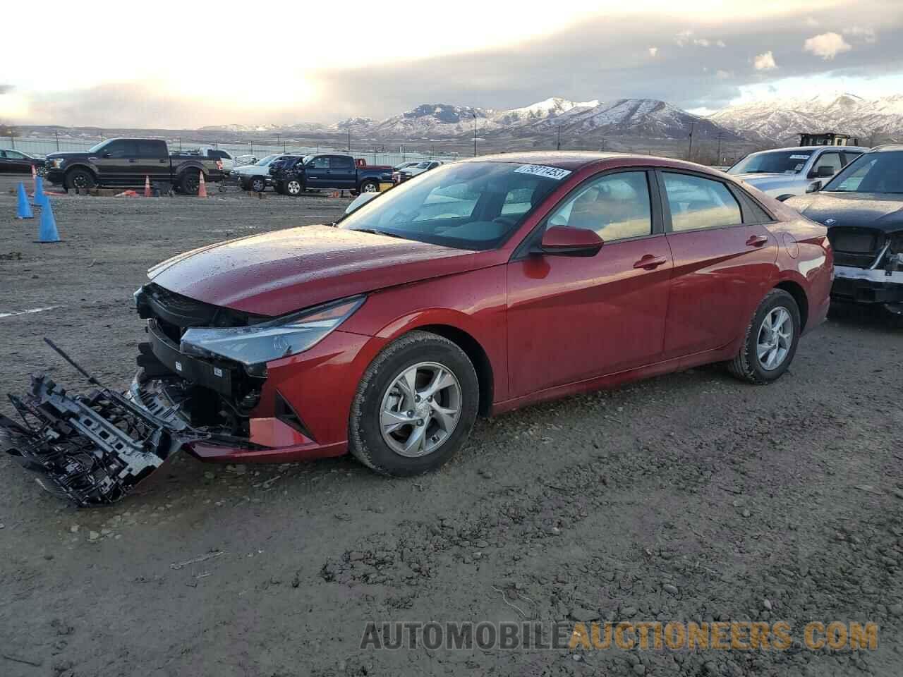 KMHLL4AG2PU634089 HYUNDAI ELANTRA 2023