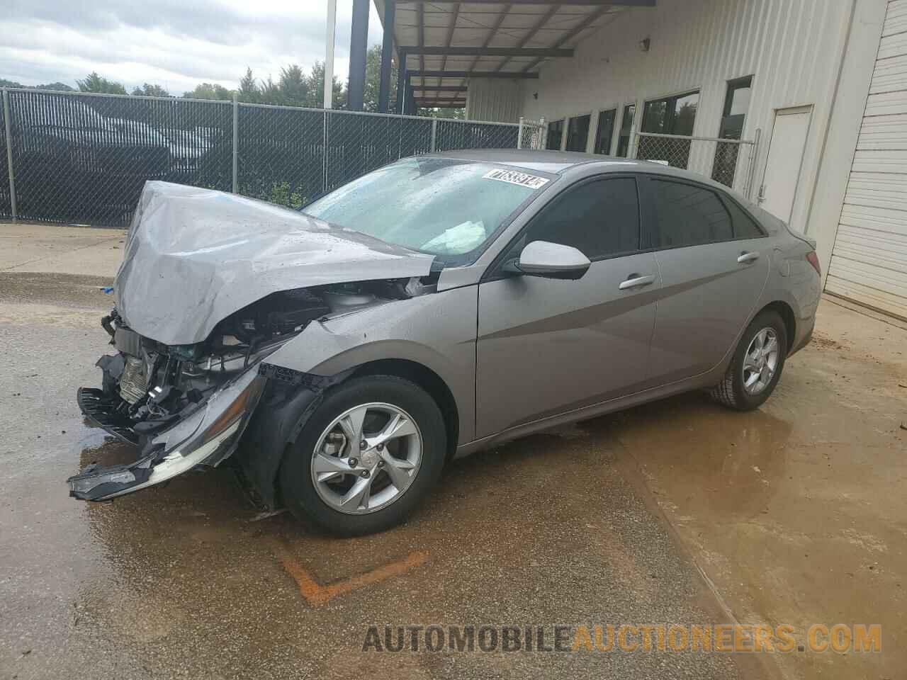 KMHLL4AG3MU140951 HYUNDAI ELANTRA 2021