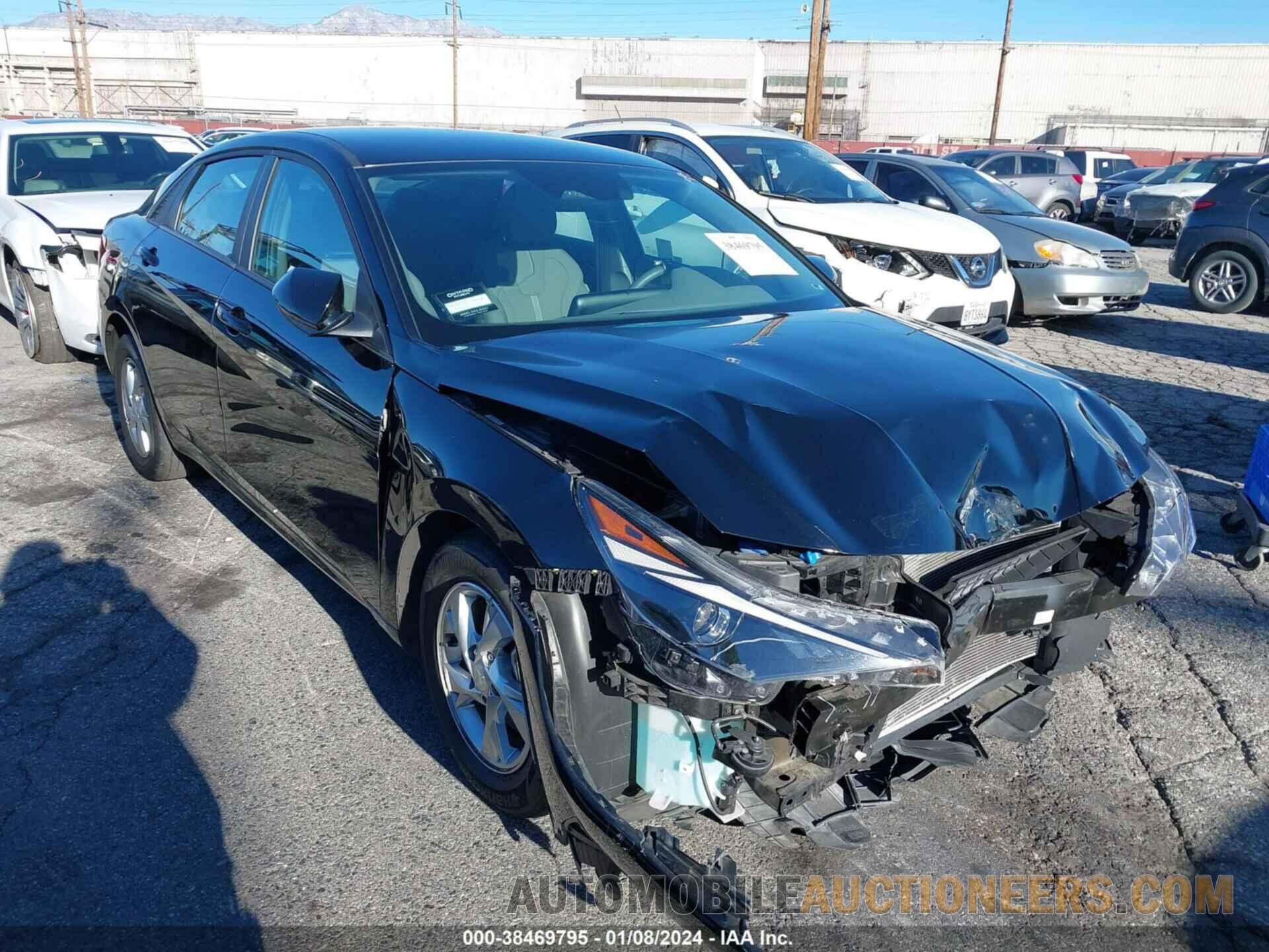 KMHLL4AG3PU384815 HYUNDAI ELANTRA 2023