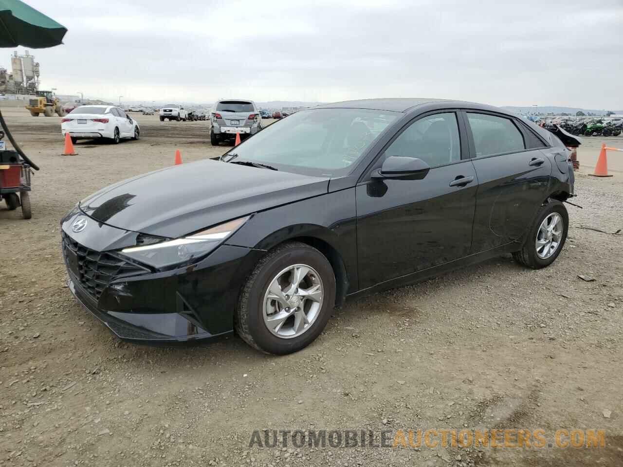 KMHLL4AG3PU464065 HYUNDAI ELANTRA 2023