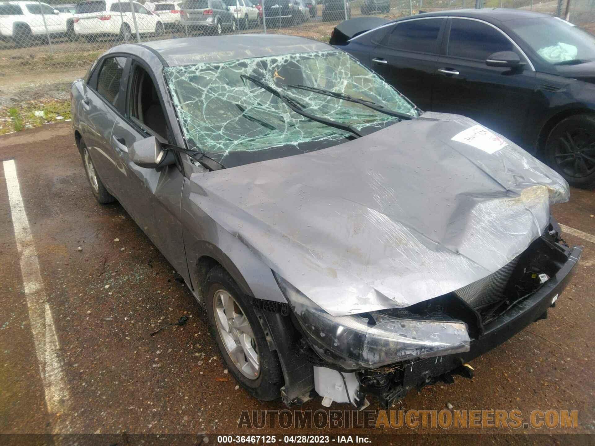 KMHLL4AG3PU471677 HYUNDAI ELANTRA 2023