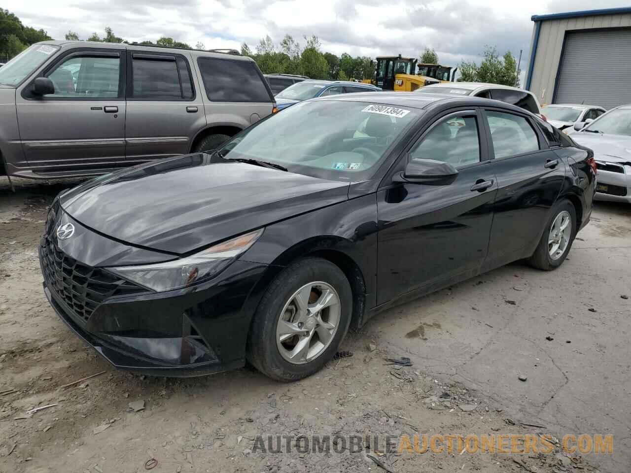 KMHLL4AG3PU533448 HYUNDAI ELANTRA 2023