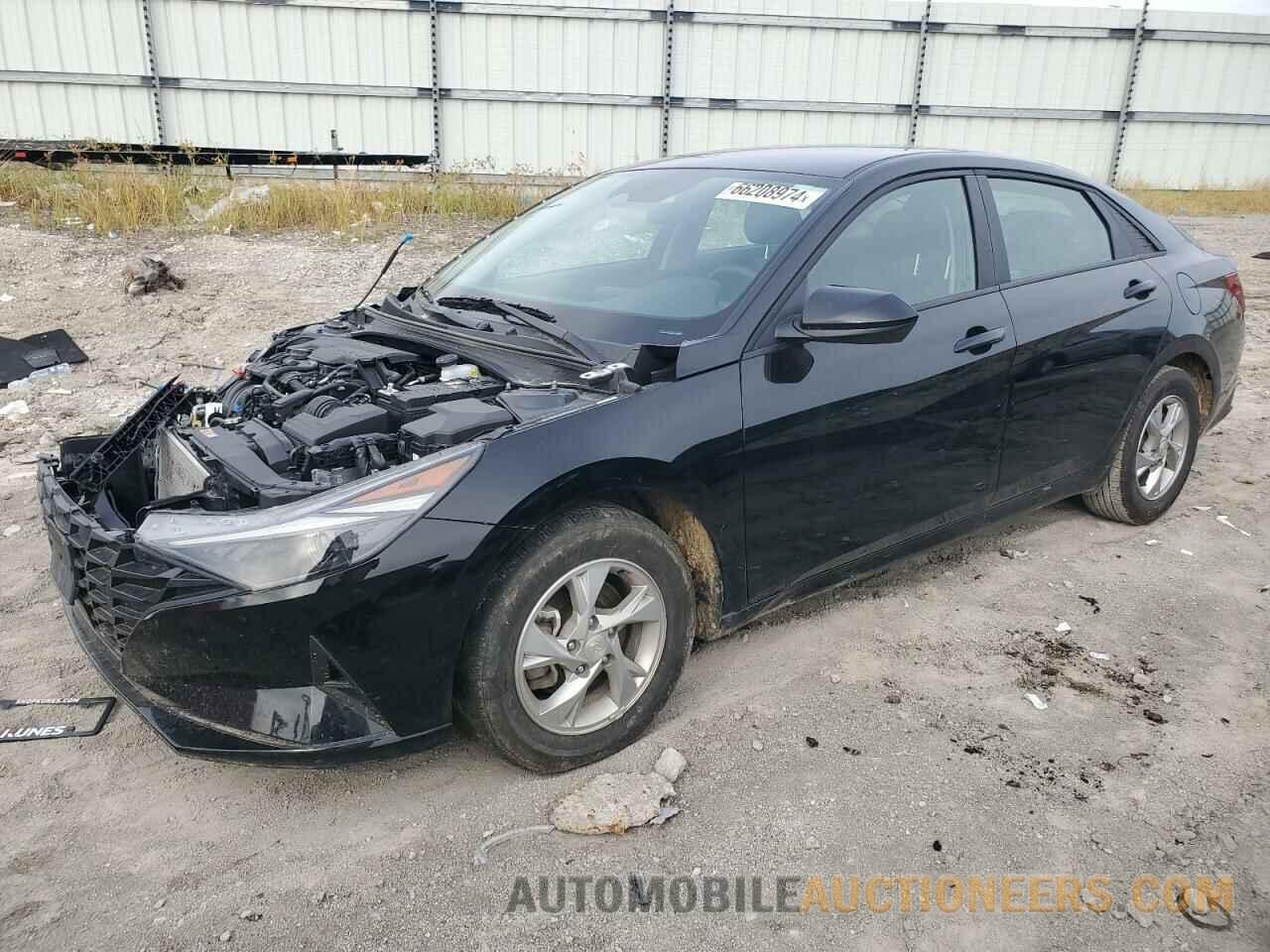 KMHLL4AG3PU535913 HYUNDAI ELANTRA 2023