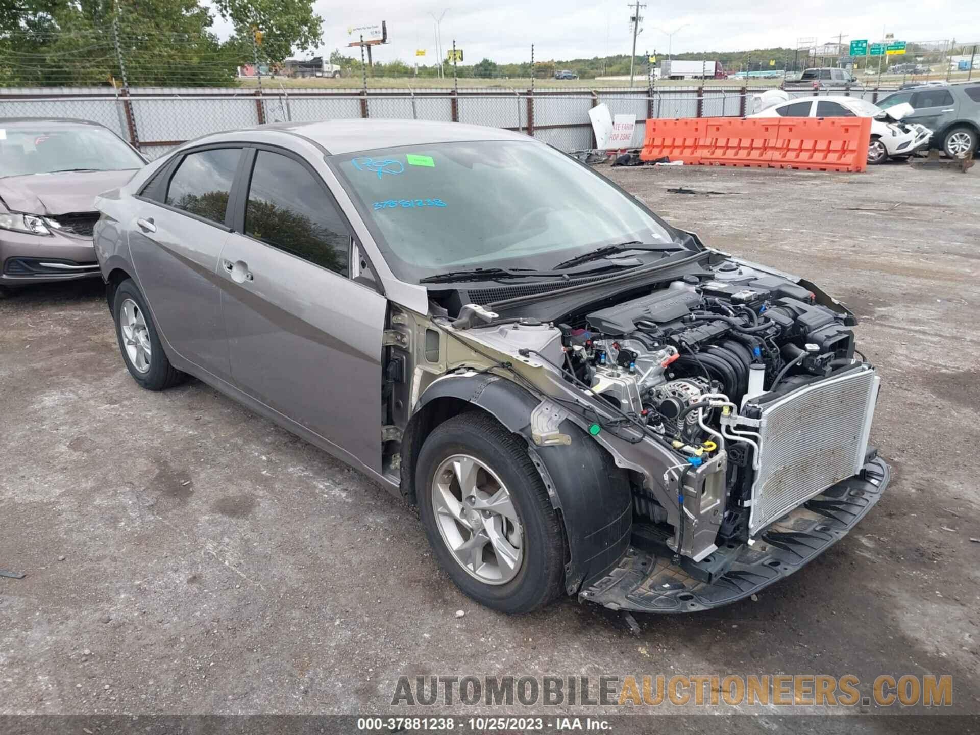 KMHLL4AG3PU540321 HYUNDAI ELANTRA 2023