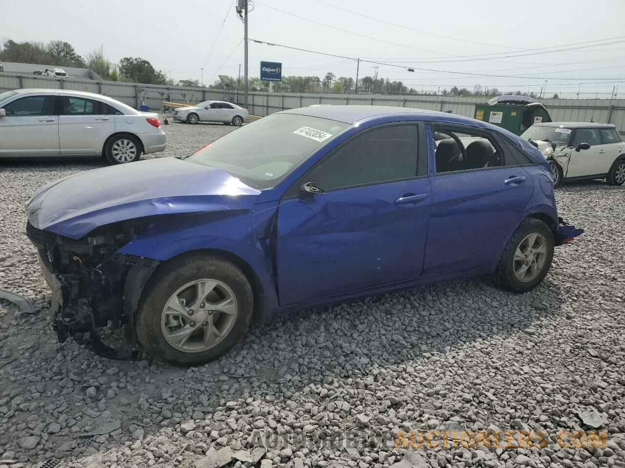 KMHLL4AG3PU544904 HYUNDAI ELANTRA 2023