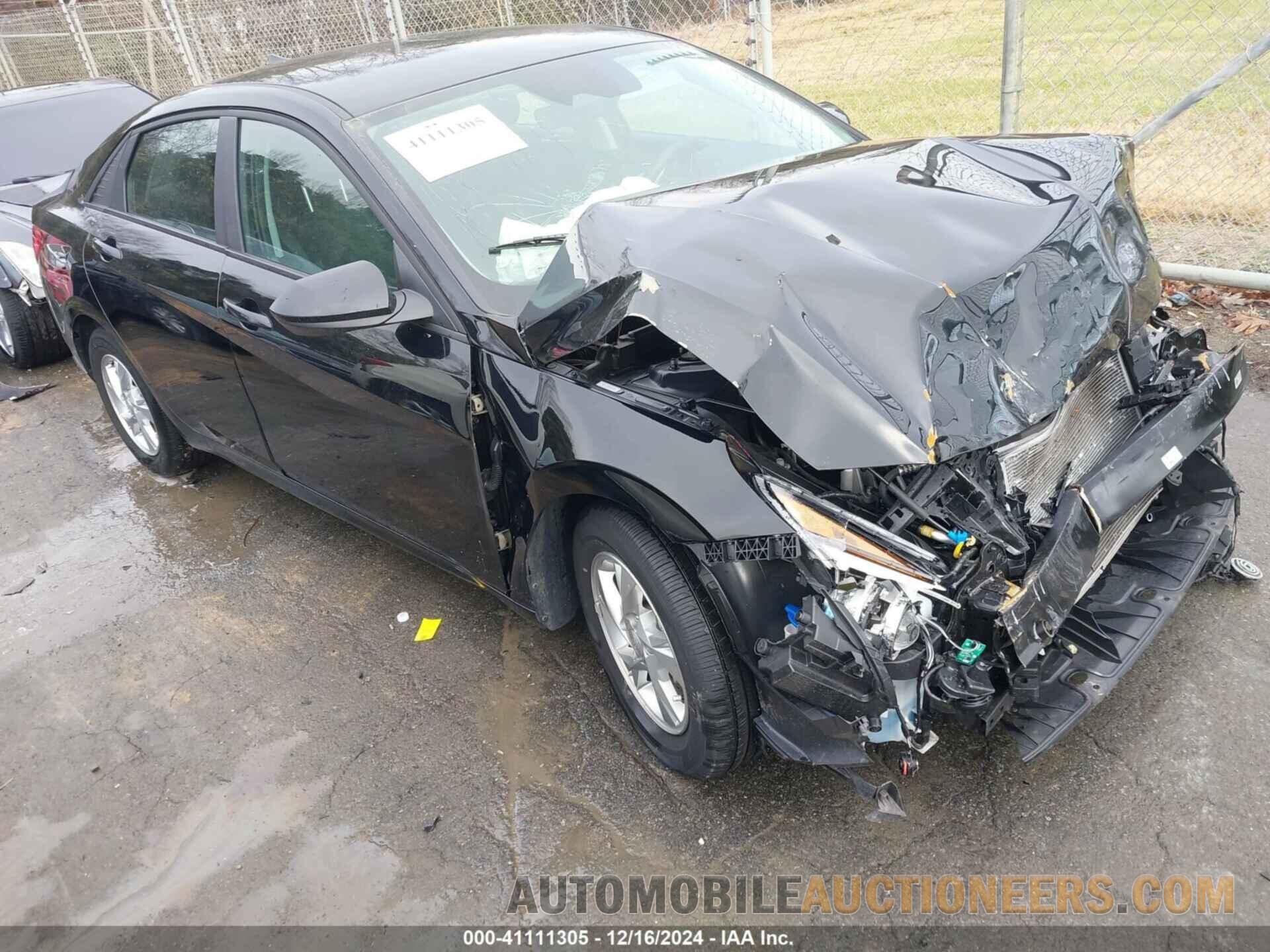 KMHLL4AG3PU548130 HYUNDAI ELANTRA 2023