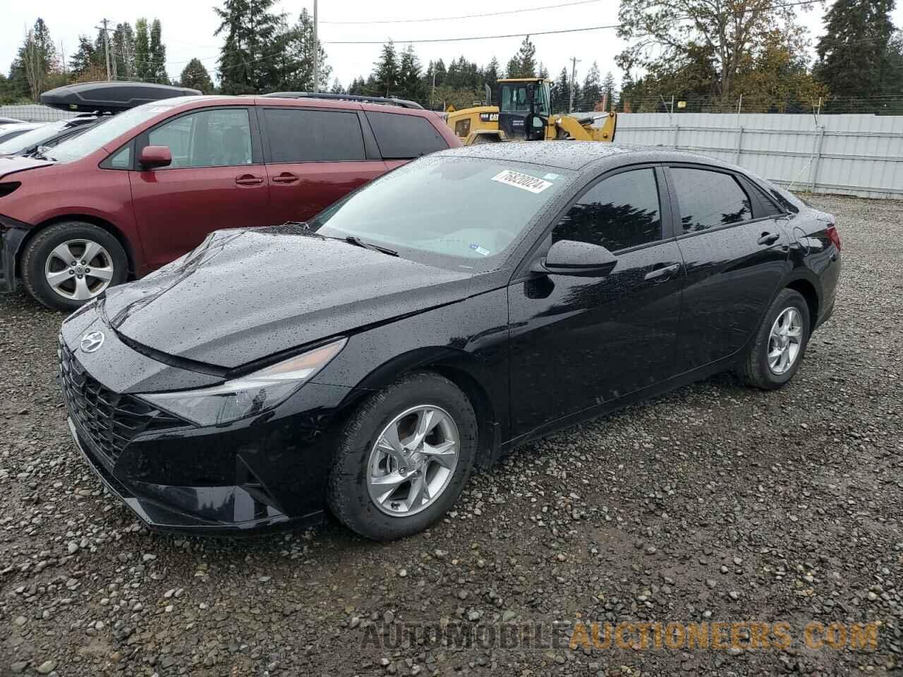 KMHLL4AG3PU573495 HYUNDAI ELANTRA 2023