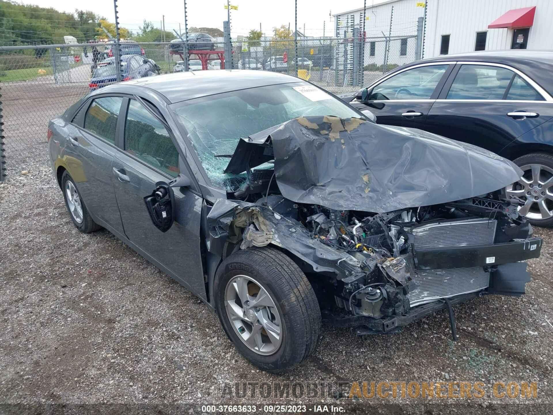 KMHLL4AG3PU591575 HYUNDAI ELANTRA 2023