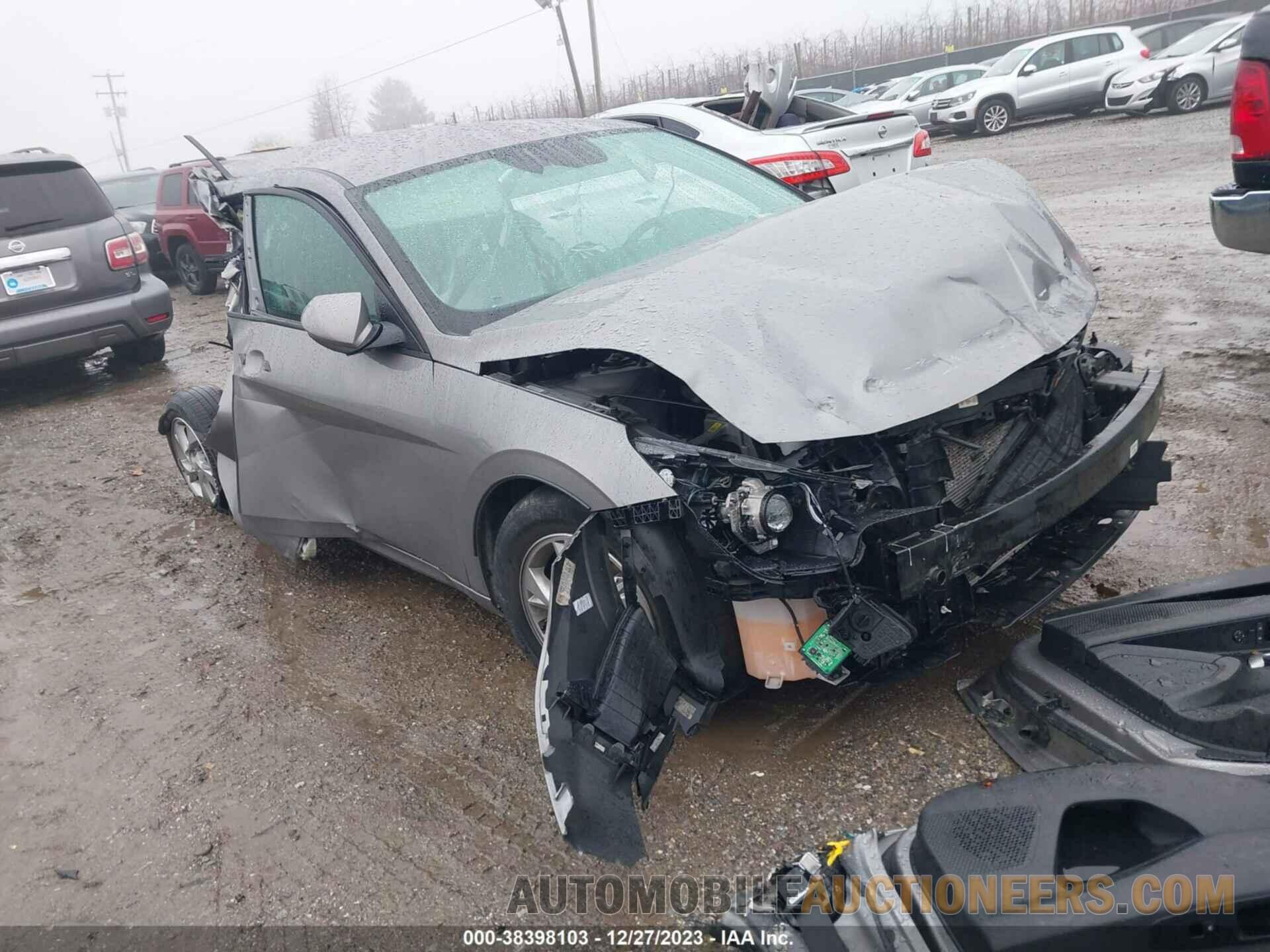 KMHLL4AG4MU134530 HYUNDAI ELANTRA 2021