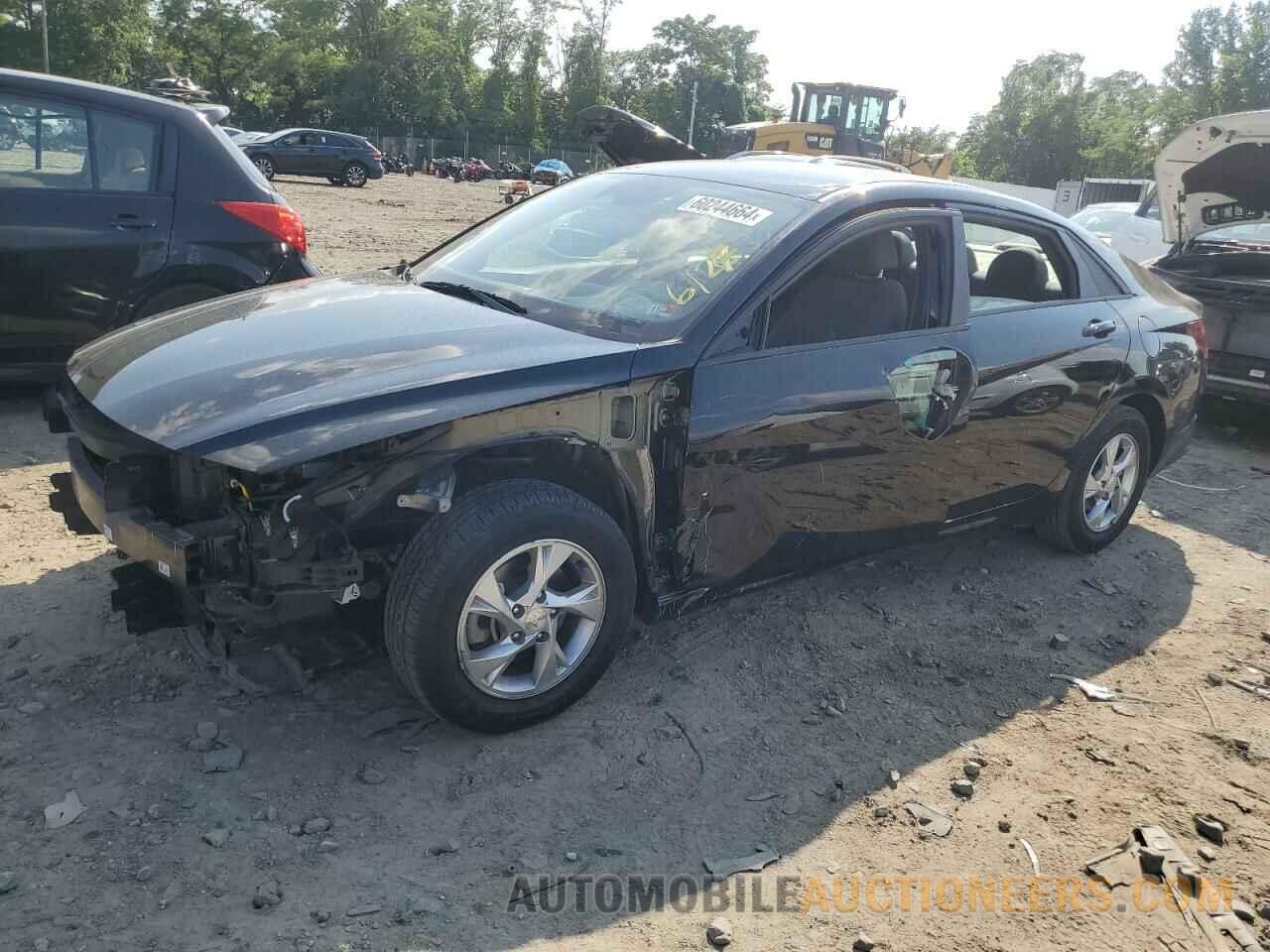 KMHLL4AG4MU140764 HYUNDAI ELANTRA 2021