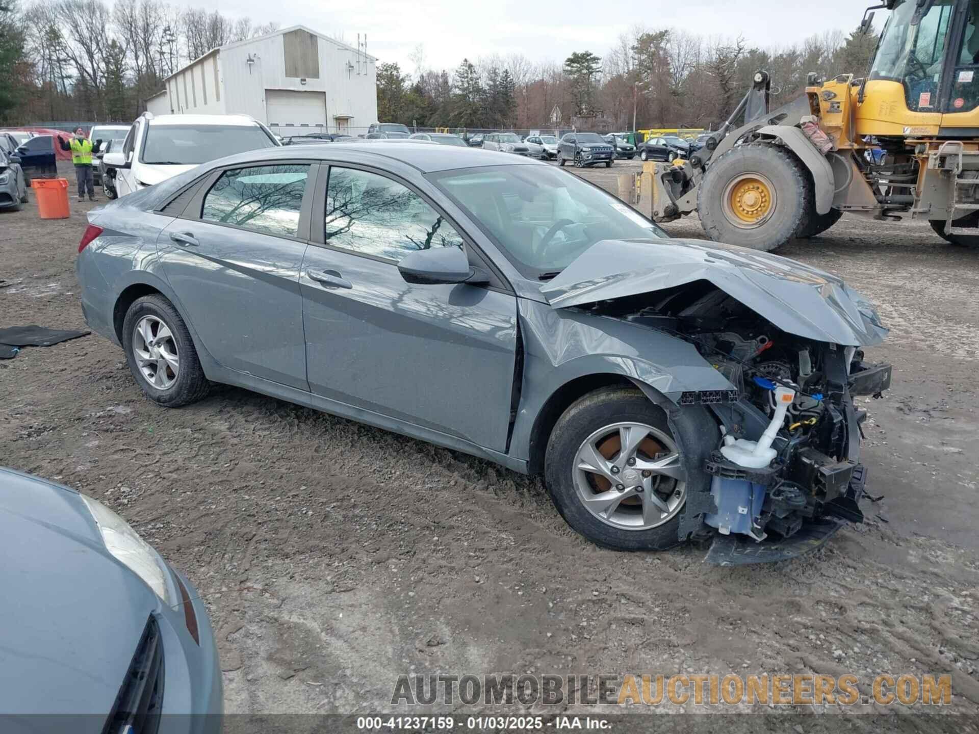 KMHLL4AG4MU149402 HYUNDAI ELANTRA 2021