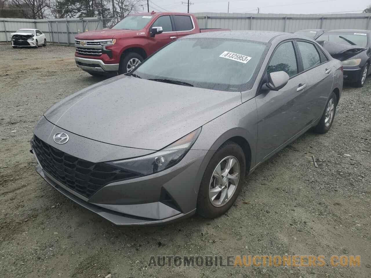 KMHLL4AG4MU213597 HYUNDAI ELANTRA 2021