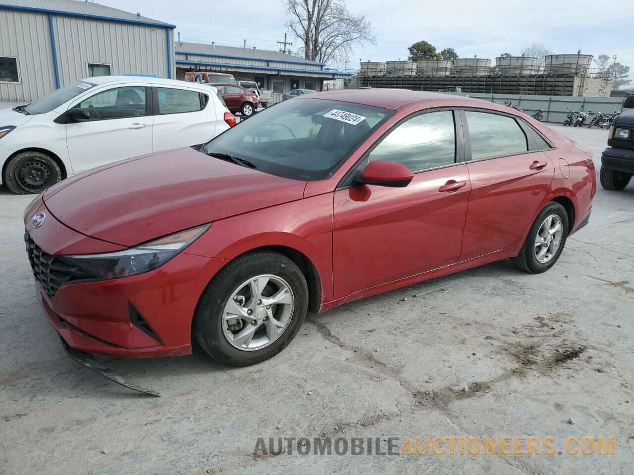 KMHLL4AG4PU434363 HYUNDAI ELANTRA 2023