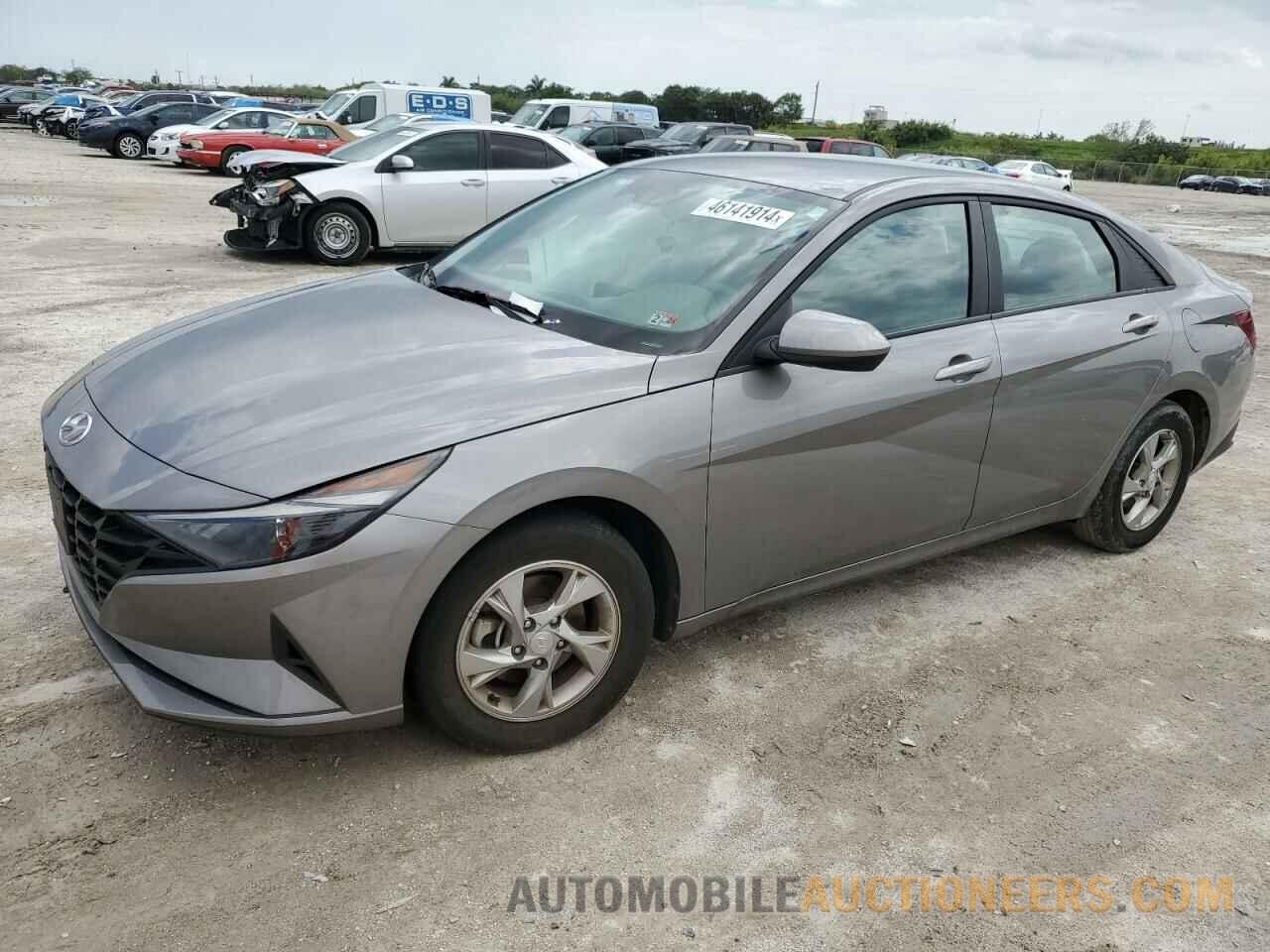 KMHLL4AG4PU479528 HYUNDAI ELANTRA 2023