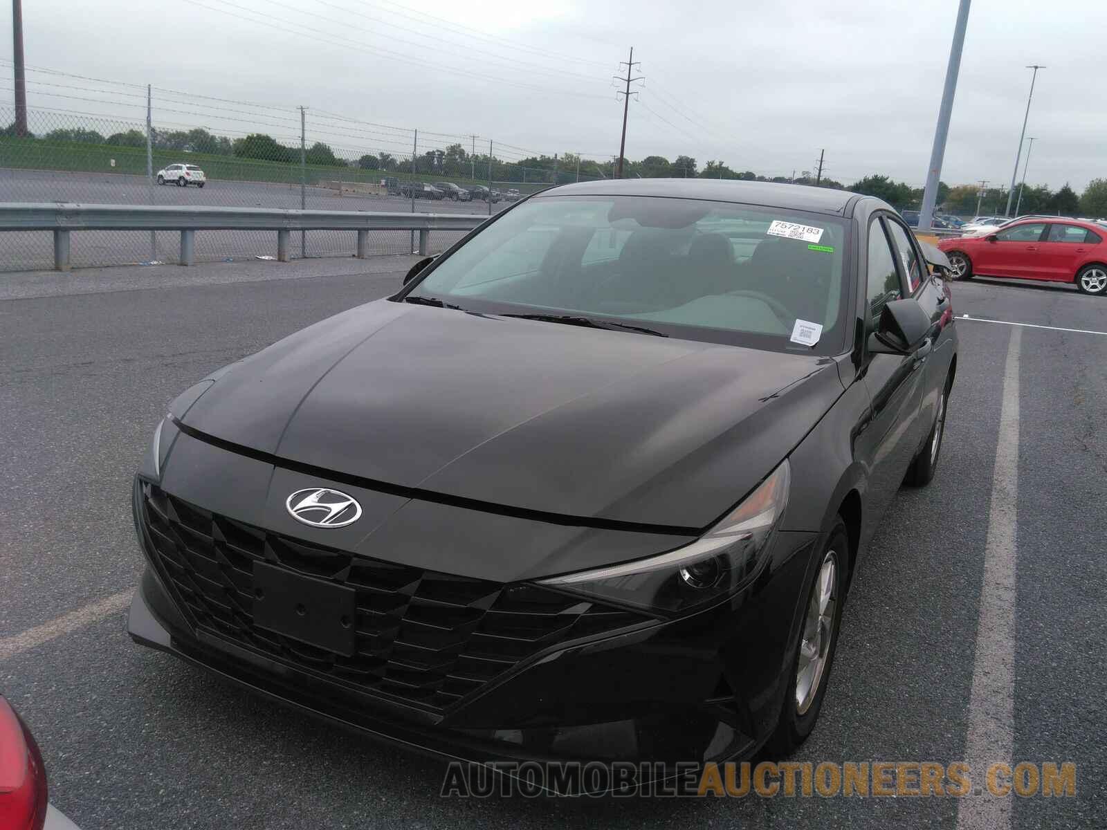 KMHLL4AG4PU516691 Hyundai Elantra SE 2023